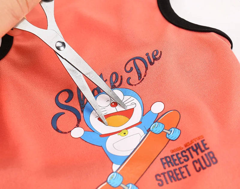 Wholesale Fashion Dog & Cat Vest – Lightweight Sunscreen Pet Clothes for Spring & Summer | Breathable Polyester Outfit for Small to Large Pets