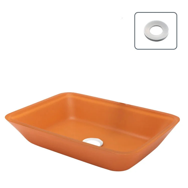 Bathroom Vanity Sink Wash Basin Bathroom Vanity with Sink TKA Oblong Basin