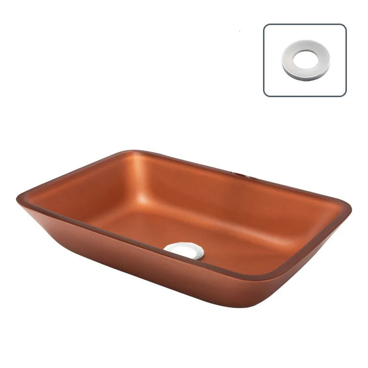 Bathroom Vanity Sink Wash Basin Bathroom Vanity with Sink TKA Oblong Basin