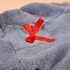 Cute Winter Dog Hoodie – Coral Fleece Warm Puppy Jacket Sweatshirt for Small Dogs & Cats | Soft Cozy Pet Sweater