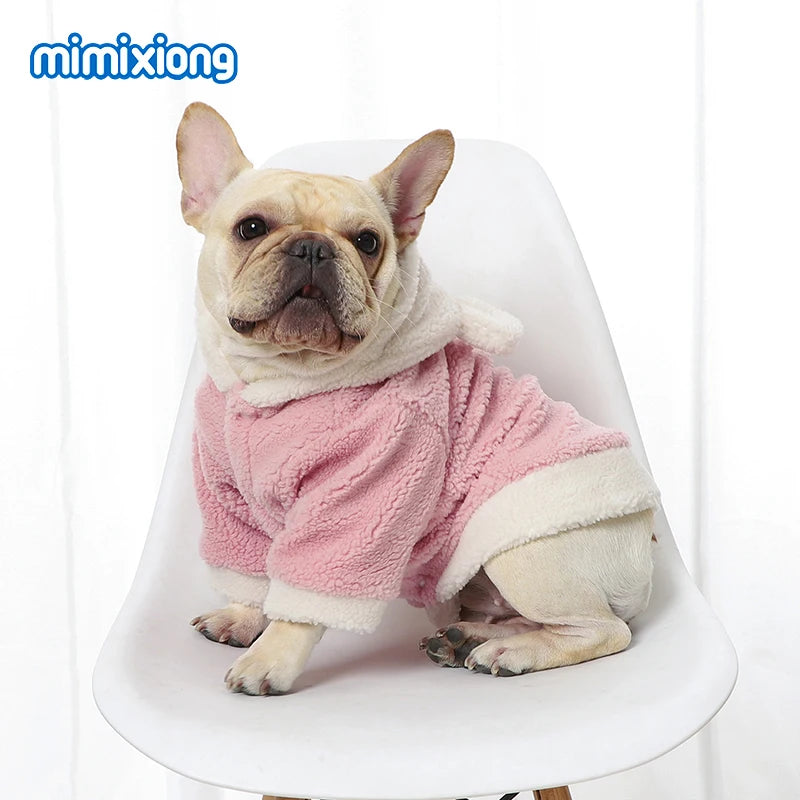 Hot Sale Mimixiong Cat & Dog Pet Sweater – Knitted Knitwear Outerwear for Small and Medium Pets