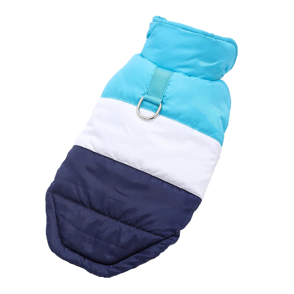 Autumn Winter Cat Clothes Coat With D-Ring Warm Soft Vest Jacket for Small Medium Cats Dog British Shorthair Sphynx Pet Outfits