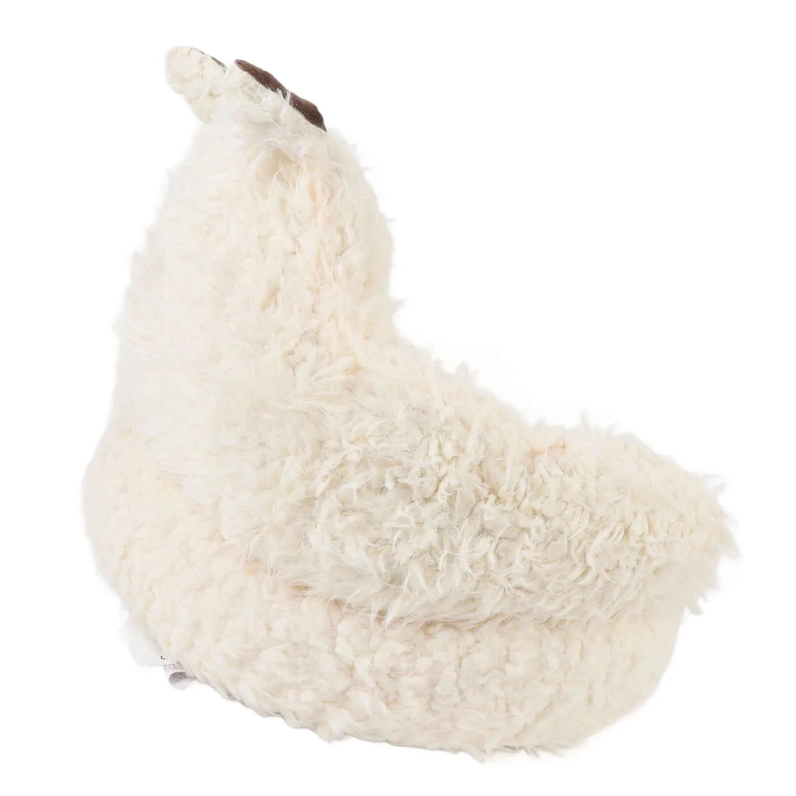 Pet Sofa Bed Winter Christmas Warm Cotton PP Comfortable Washable Relaxing Winter Cat Couch Bed for Puppy Kitty