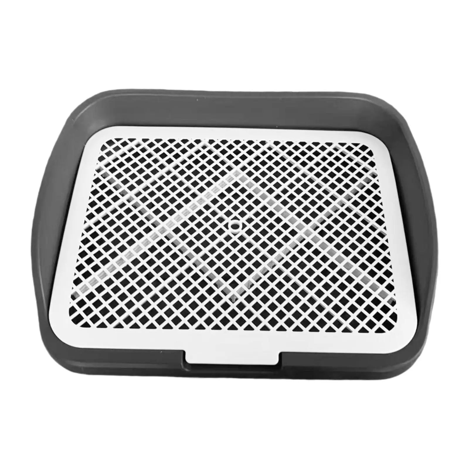 Dog Litter Box Training Tray Puppy Toilet Hygienic Box Made of Durable and