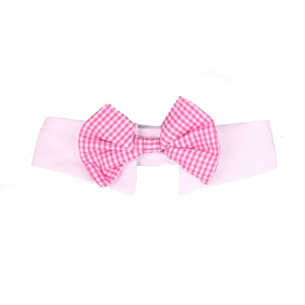 Dog Cat Tuxedo Collar Cat Wedding Bowtie Puppy Bow Tie Tux Collar Costume Birthday Easter Valentines Dog Bowtie Pet Accessories