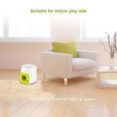 Dog Tennis Ball Launcher Dogs Chase Automatic Toys Food Reward Machine Smart Feeder Throwing Mmachine Pet Ball Thrower