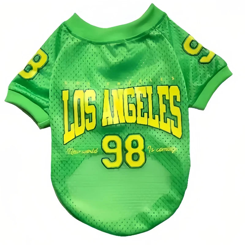 Keep your furry friend cool and stylish this summer with the CAIBAN Summer Pet Cooling Vest — perfect for small to large dogs, including French Bulldogs, Golden Retrievers, and more!