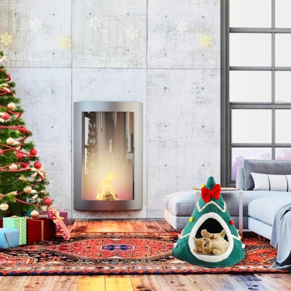 christmas outdoor rabbit habitat, dog tents & pet houses, women's interior fashion, cat climbing tree, self-heating cat bed, cat