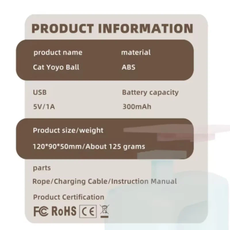 Pet Stress Relief Toys for Cats, Rechargeable Interactive Hanging Door Cat Toy, Automatic Electric Flying Bird Cat Toy for Hunt