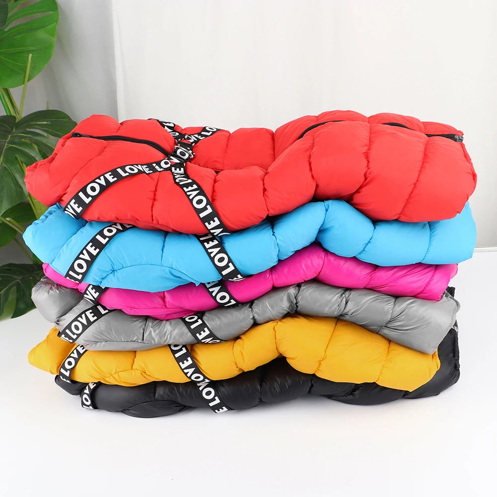 Winter Pet Dog Clothes Super Warm Dog Jacket Coat Waterproof Small Medium Large Dogs Pet Clothing Jumpsuit For French Bulldog