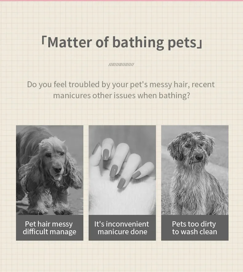 1~2pcs Steam Pet Brush 3-in-1 Massage Dog Steamy Brush Spray Beauty Tangled and Loose Hair Removal Cats Grooming Comb Dogs