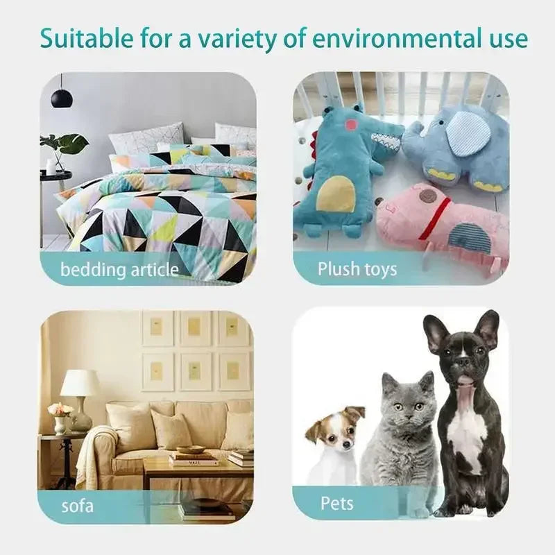 30ml Pet Expel Fleas Lice Treatments Spray Quick And Handy Fleas Ticks Expellent For Dogs Cats Pet Health Supplies