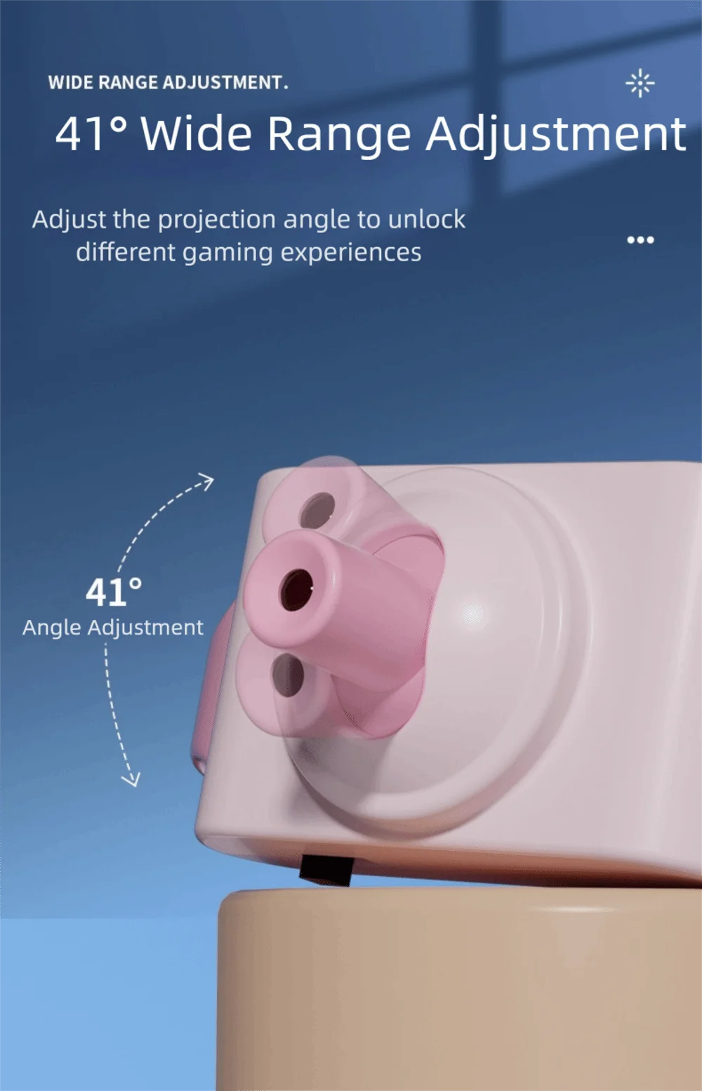 New Automatic Cat Laser Toy Pet Supplies Electric Cat Laser Collar with LED Light Led Cat Collar for Indoor Cats