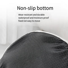 Winter Warm Cat Nest Soft Material Three Models Comfortable Mat Bottom Waterproof Pet Nest House Living Room Bedroom Deep Sleep