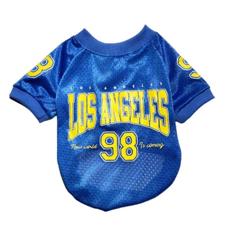 Keep your furry friend cool and stylish this summer with the CAIBAN Summer Pet Cooling Vest — perfect for small to large dogs, including French Bulldogs, Golden Retrievers, and more!