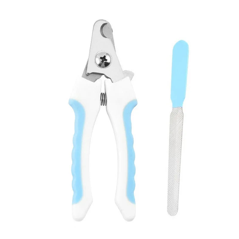 Pet Nail Clipper Claw Scissors for Dogs Cat Claw Scissors Dog Cutting Nails Coupe Griffe Chat Large Dog Nail Clippers GZJJ01