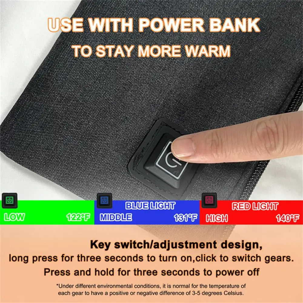 Dog Carrier With Heat USB Heated Adjustable Puppy Shoulder Bag Heated Warm Cat Carrier Soft Side Pet Carrier For Cat Small Dog