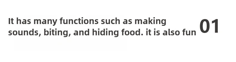 Pet Puzzle Can Sound Collapsible Snail-type Plush Toys, Hidden Food Grinding Teeth Resistant Dog Interactive Training Toys