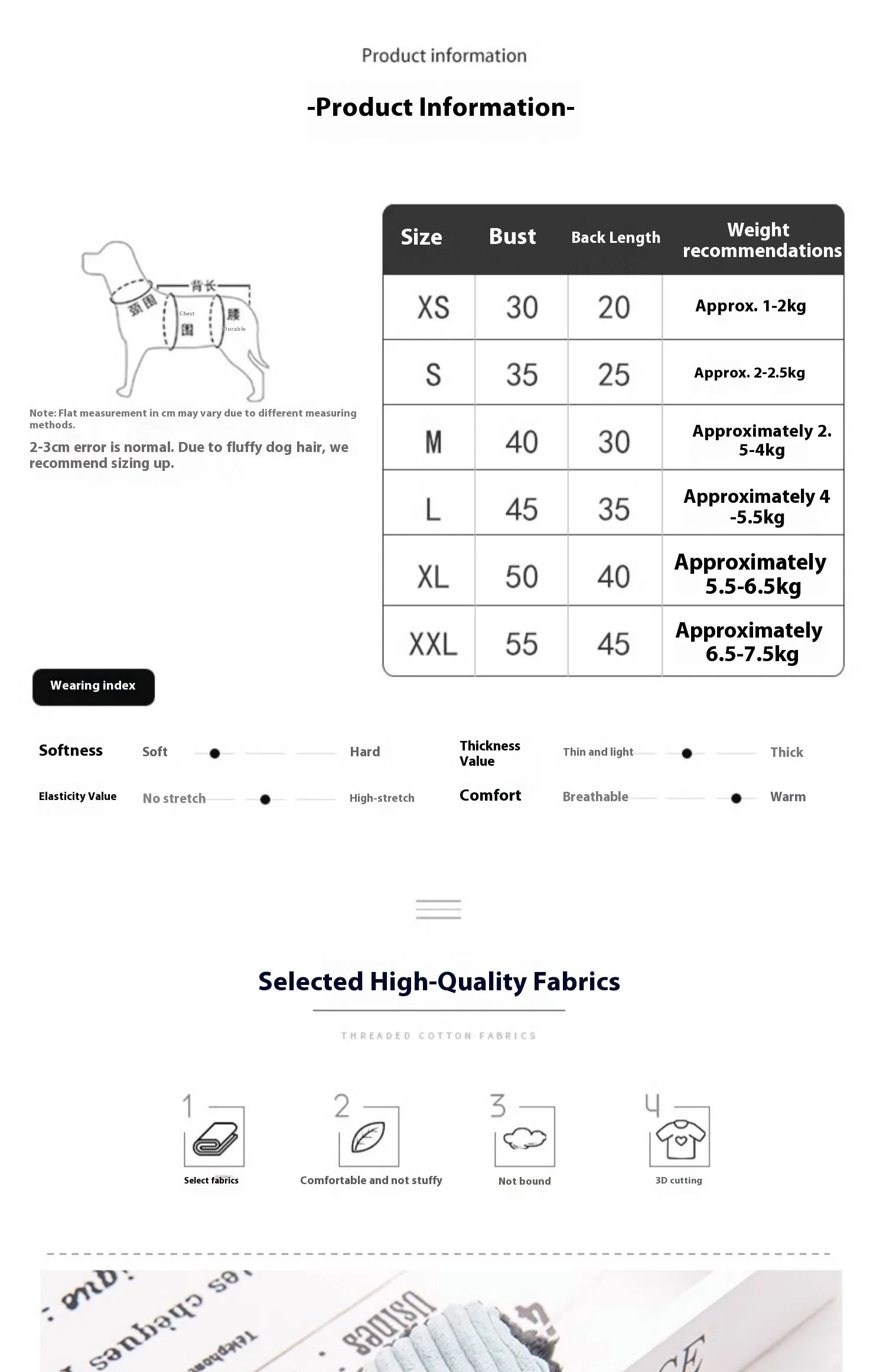 Thickened Fluffy Cotton Coat For Kittens Autumn Winter Clothes British Short Hair Doll Puppy Anti Shedding Warm Cat Jacket