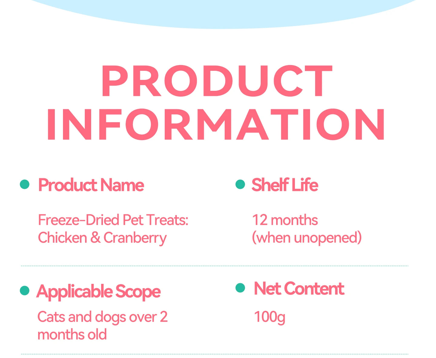 Chanbuni Cat Snack Food Cats Cat Food Food for Cats Sweets for Dogs Baby Valley for a Dog Natural Pet Treats