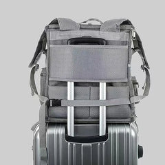 1 pcs Collapsible Dog Cat Backpack Carrier, Lightweight Foldable Pet Travel Bag with Breathable Mesh, Adjustable Shoulder Straps