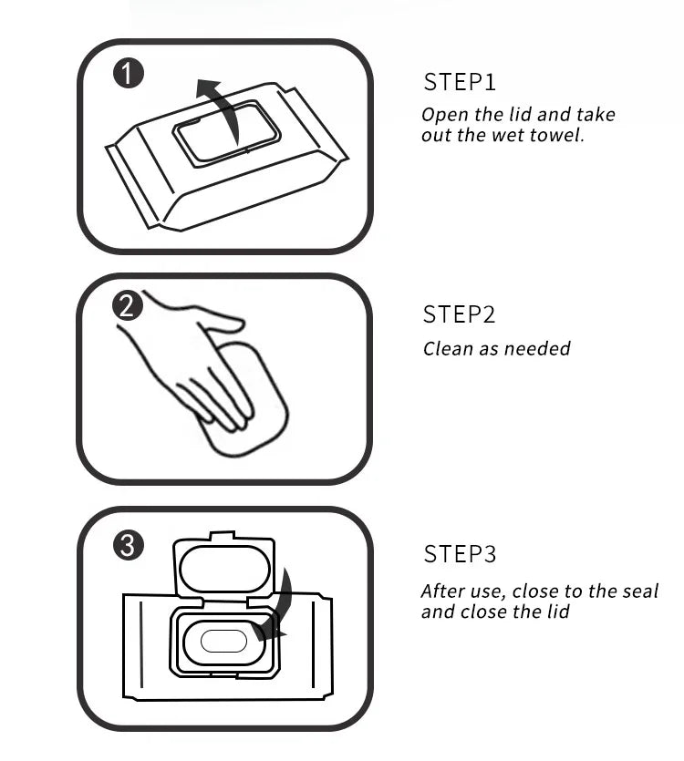 Multi Purpose Pet Wipes for Dogs Cats Plant Based Deodorizer Sensitive Skin Care and Odor Remover for Paws Ears and Body