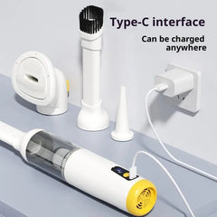 Multifunctional Pet Vacuum Cleaner Pet Suction Comb Blowing 3in1 Hair Remover Cat Hair Cleaning Pet Care And Deshedding Supplies