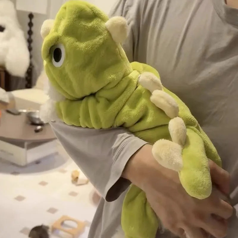 New Small Dinosaur Transforming Dog Clothes Autumn Winter Flannel Warm Teddy Cat Pet Clothes Dog Jumpsuits Rompers