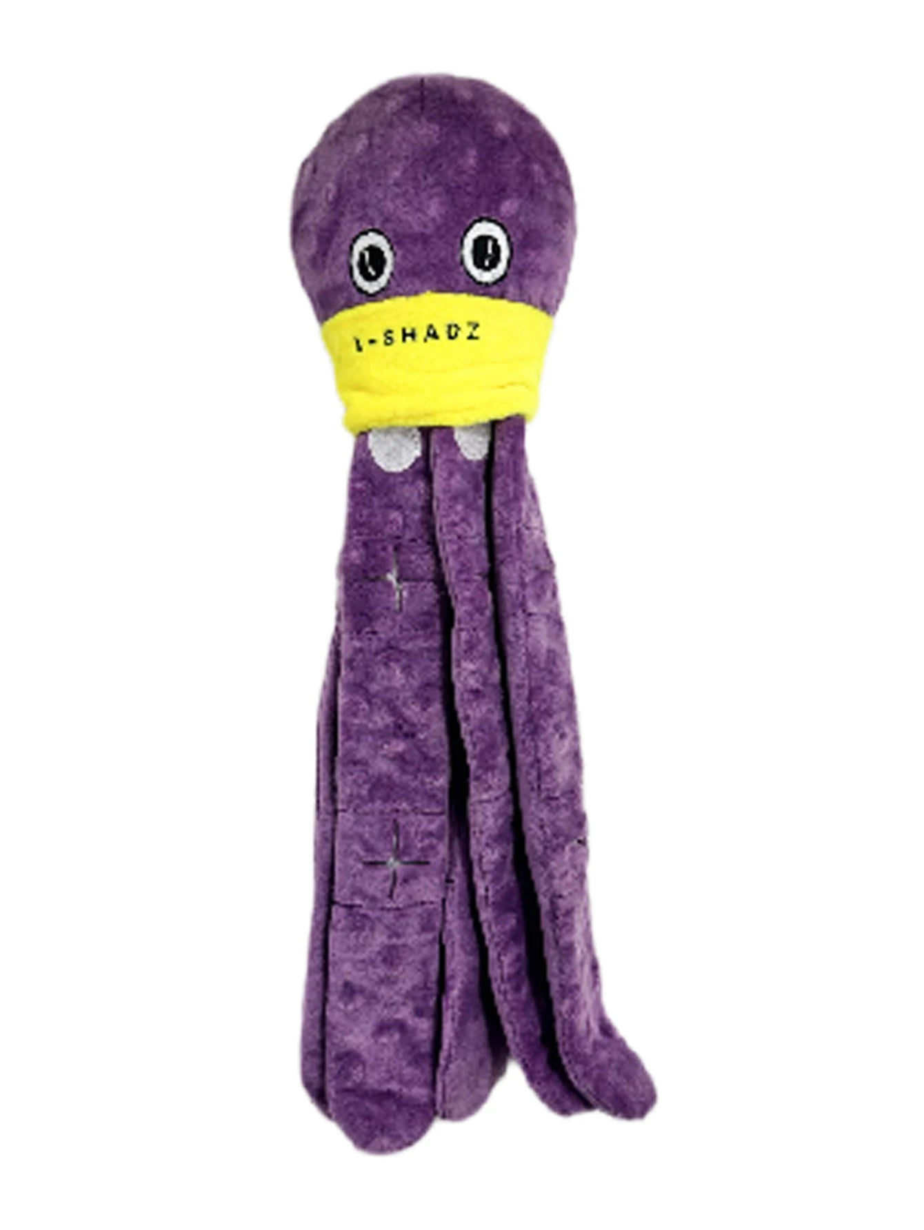 Valentine'S Day Dog Snuffle Toy dog plush octopus toys, dog puzzle games interactive puppy toys chew toys slow feeding games