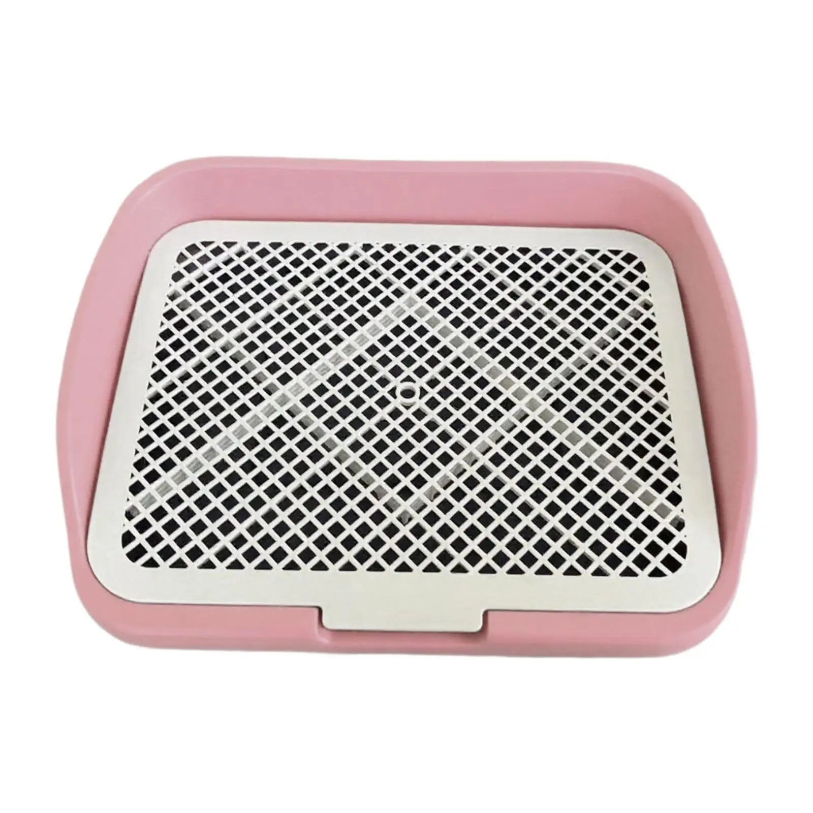 Dog Litter Box Training Tray Puppy Toilet Hygienic Box Made of Durable and