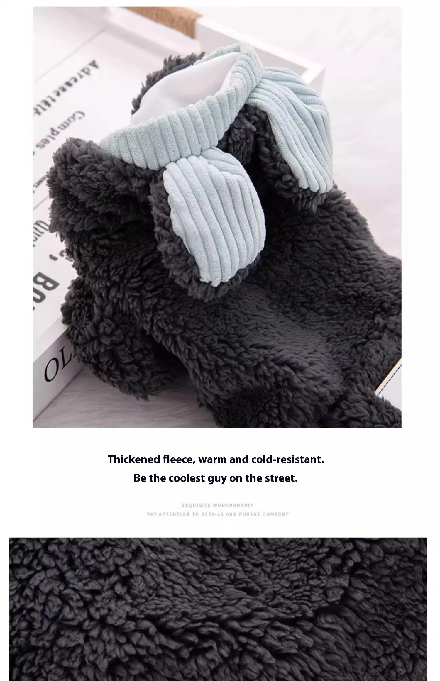 Thickened Fluffy Cotton Coat For Kittens Autumn Winter Clothes British Short Hair Doll Puppy Anti Shedding Warm Cat Jacket