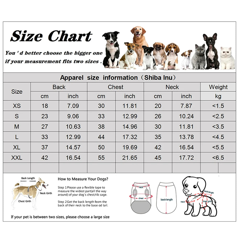 Autumn Winter Warm Clothes With Hoodie Fashionable Design Coats Comfortable Polyester Cotton Jacket for Pet Dog Outdoor Hiking