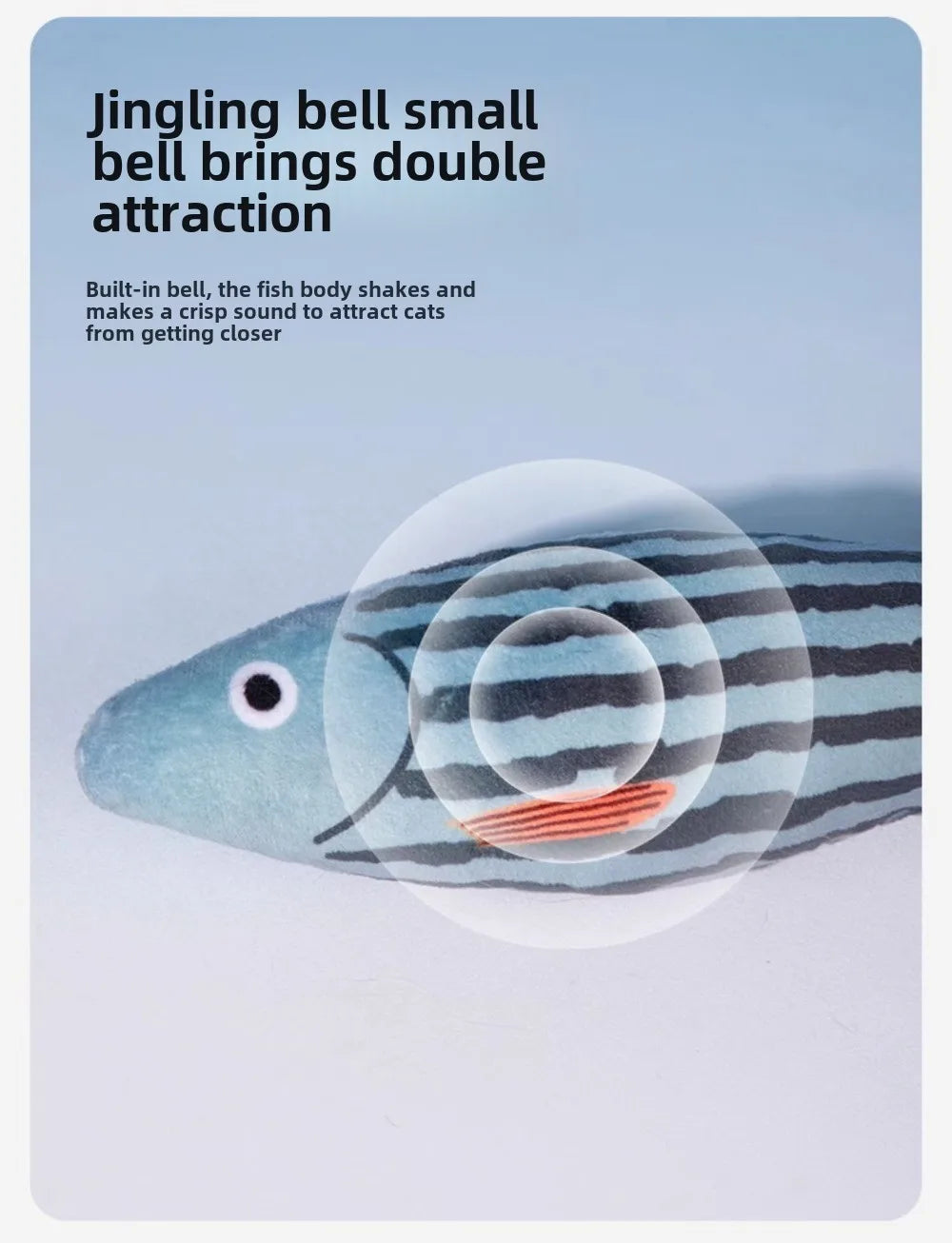 Simulation Fish Interactive Chew Toy for Cat, Catnip Toys, Pillow Toys for Kitty, Various styles，cute. Durable, premium