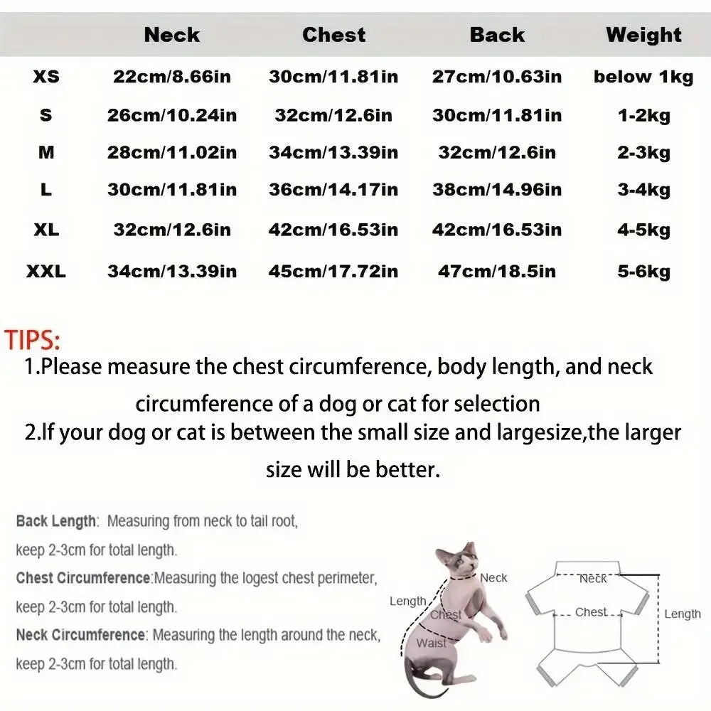 Cat Clothes leopard print Fashion Winter Soft Warm for Sphynx Cat Clothing Comfort Thickened Hairless Cat Kitten Outfits Clothes