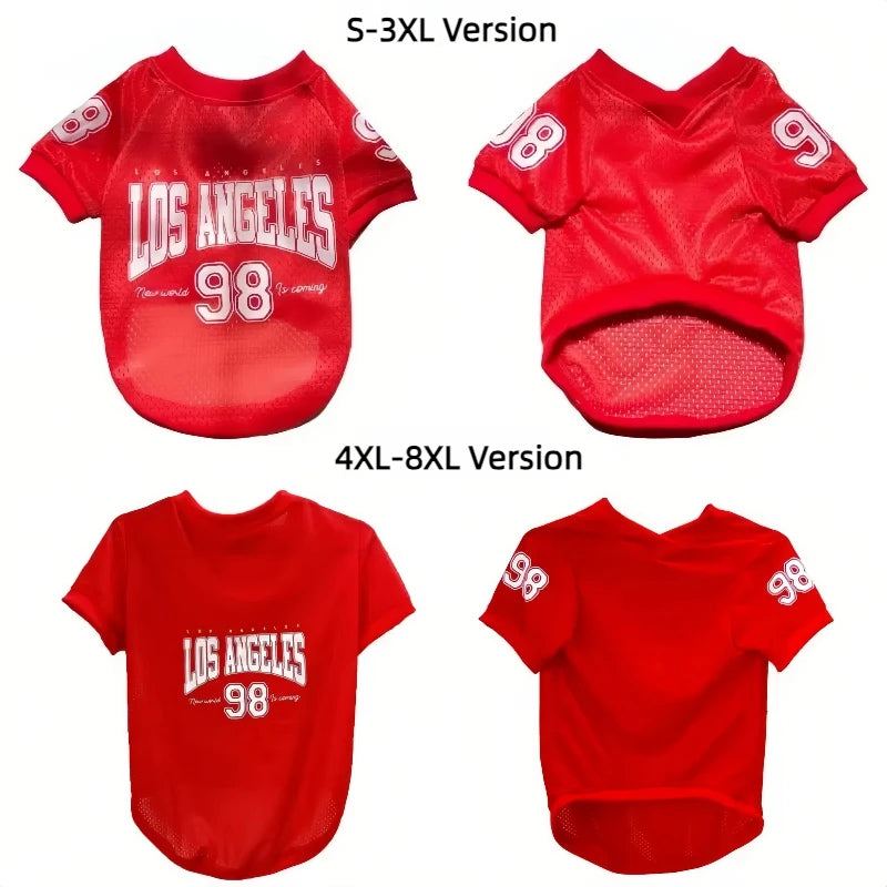 Keep your furry friend cool and stylish this summer with the CAIBAN Summer Pet Cooling Vest — perfect for small to large dogs, including French Bulldogs, Golden Retrievers, and more!