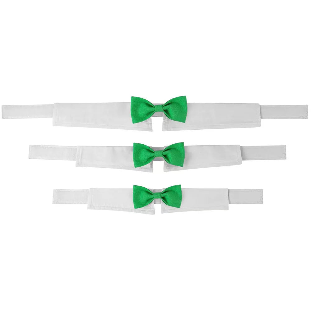 Sucado Adjustable Dog Cat Formal Necktie Tuxedo Bow Tie Collar Wholesale Pet Apparel Accessories for Wedding Holiday Party Gift