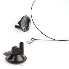 Cat Toys Simulated Bird  Feather Cat Teasing Stick Epoxy Sucker Steel Wire Long Rod  Cat Self Hi No Harmful Ingredients