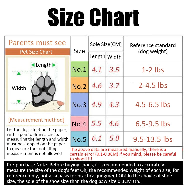 New Pet Snow Boots Cat Dog Plush Cotton Boots Soft Comfortable Washable Spring Winter Small Dog Warm Shoes Pets Products