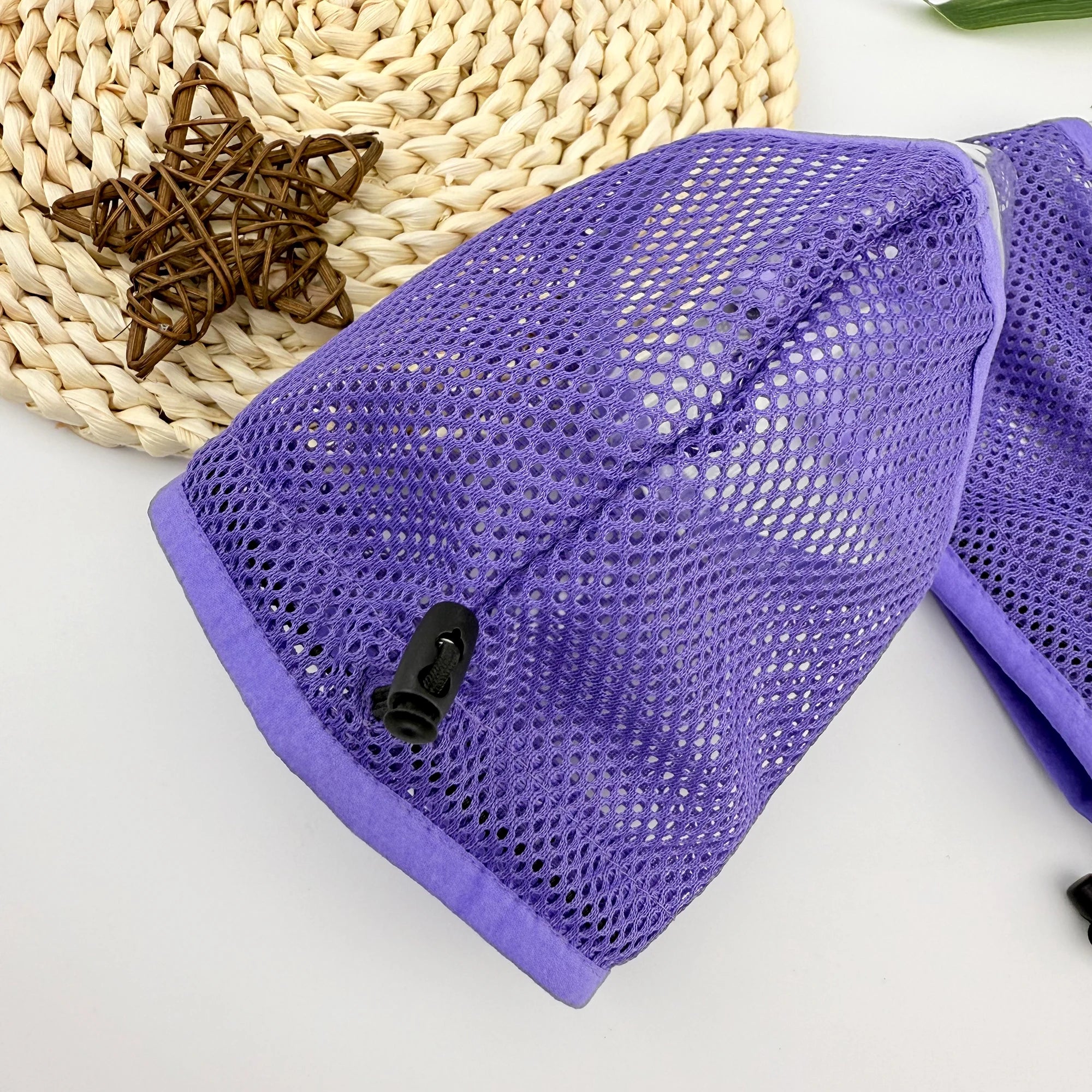 New Kitty Headgear Anti-Licking Anti-Scratch Prevent Eating Not Blocking The View Breathable Cat Mask Pet Supplies