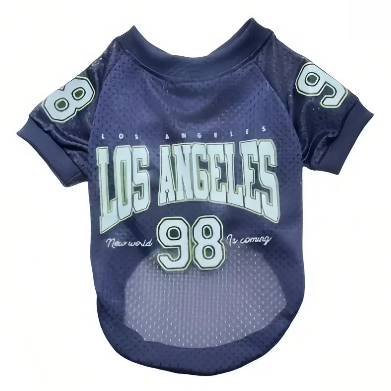 Keep your furry friend cool and stylish this summer with the CAIBAN Summer Pet Cooling Vest — perfect for small to large dogs, including French Bulldogs, Golden Retrievers, and more!