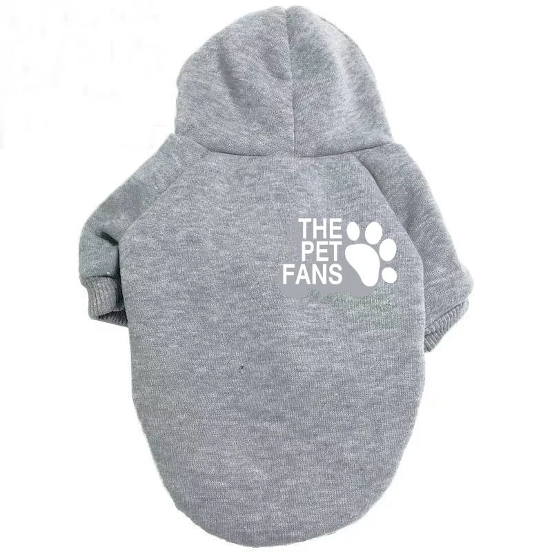 Winter new pet clothes dog  Autumn and clothes dog fashion sports coat outdoor dog Hoodie golden hair Labrador dog clothes