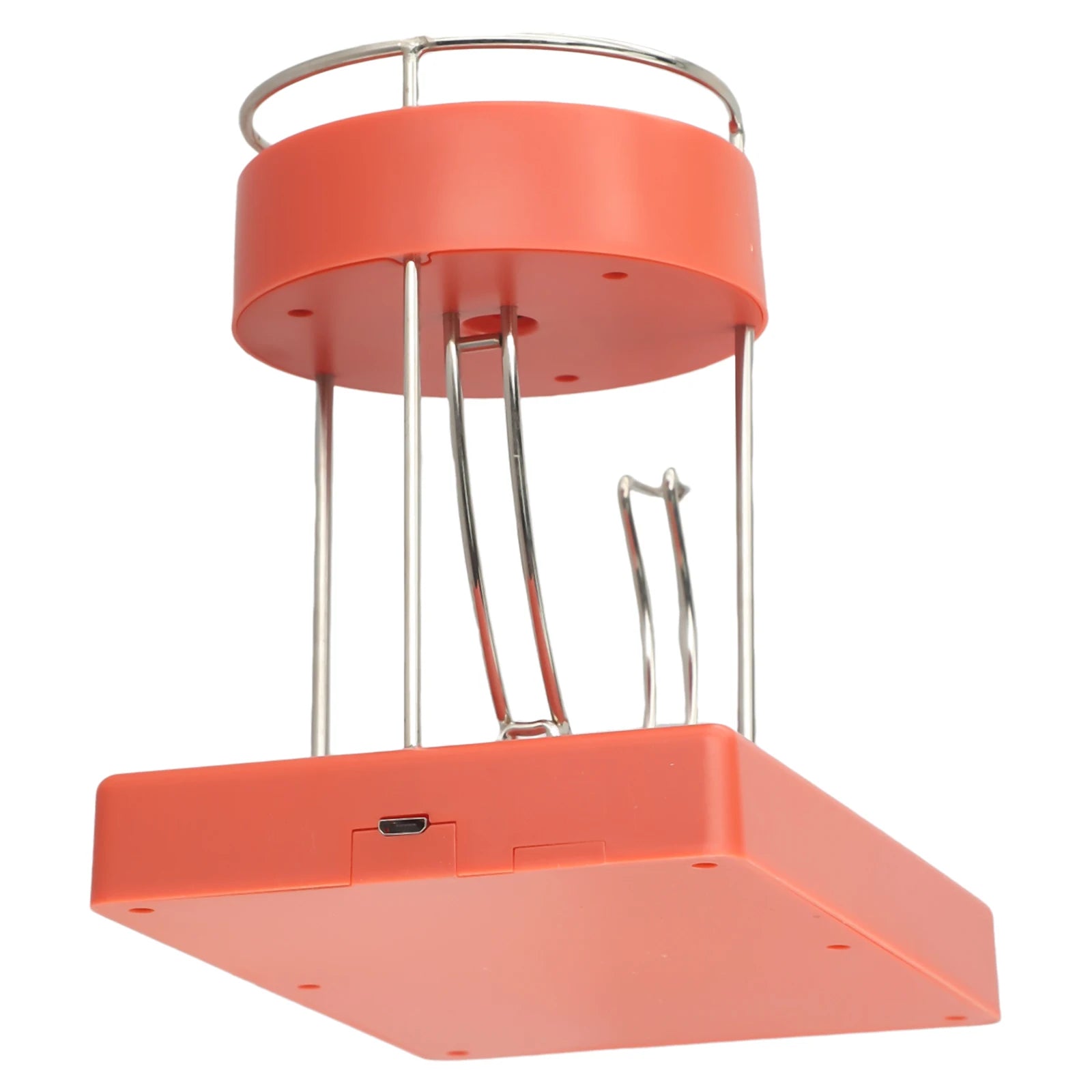 Art Perpetual Motion Machine Plastic Art Motion Inertial Automatic Creative Infinite Jumping Table Toy Home Table Decoration