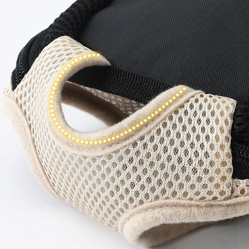 Portable Breathable Cat Bag Pet Travel Tote Bag Backpack For Carrying Pets On Both Shoulders Outdoor Travel Set For Cats And Dog