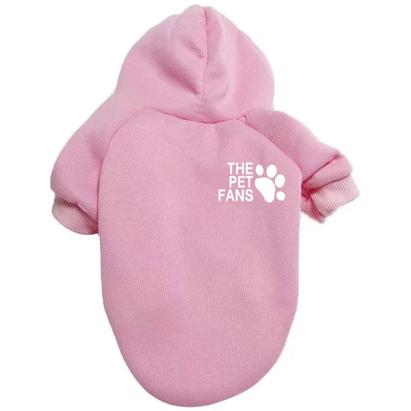 Winter new pet clothes dog  Autumn and clothes dog fashion sports coat outdoor dog Hoodie golden hair Labrador dog clothes