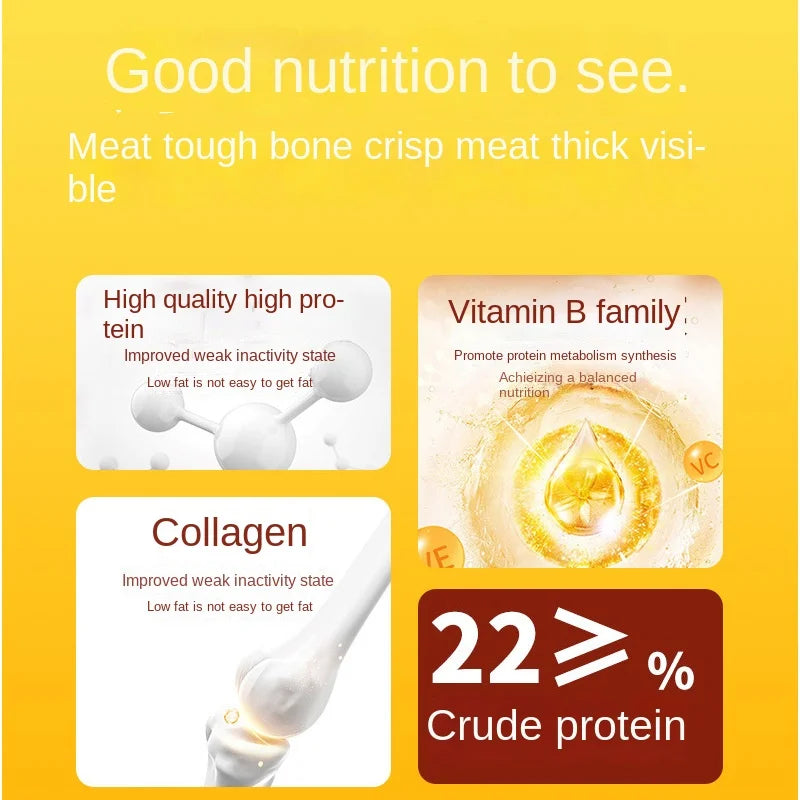 Pet Snacks Dried Lamb Legs Dog Snacks Crispy Big Bones Adult Dog and Puppy Molar Sticks Tooth Cleaning Bone Food Pet Snacks