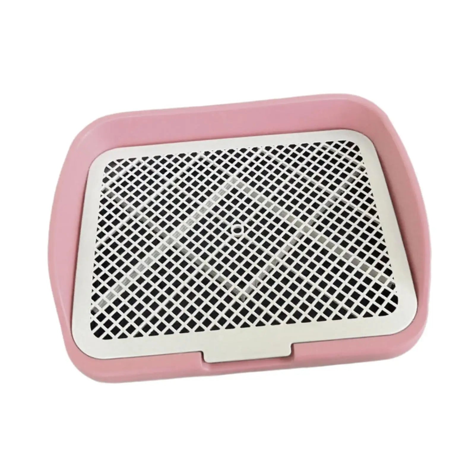 Dog Litter Box Training Tray Puppy Toilet Hygienic Box Made of Durable and