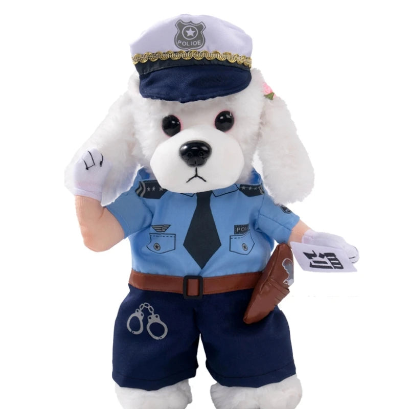 Dog Clothes Funny Costume Halloween Puppy Sweatshirt Suit Dog Cosplay Clothes Party Clothing Cat Dog Sets Pet Dress Dog Outfits