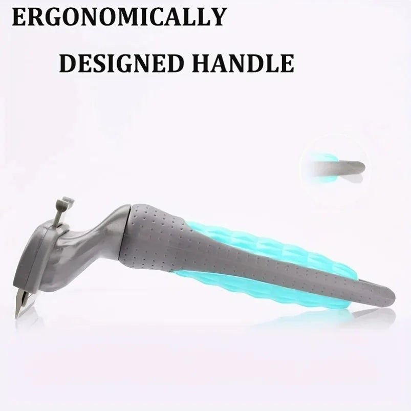 1Pcs Pet Thinning Comb Dog Hair Comb Large Dog Knotting Knife Knotting Hair Removal Comb Cat Dog Supplies