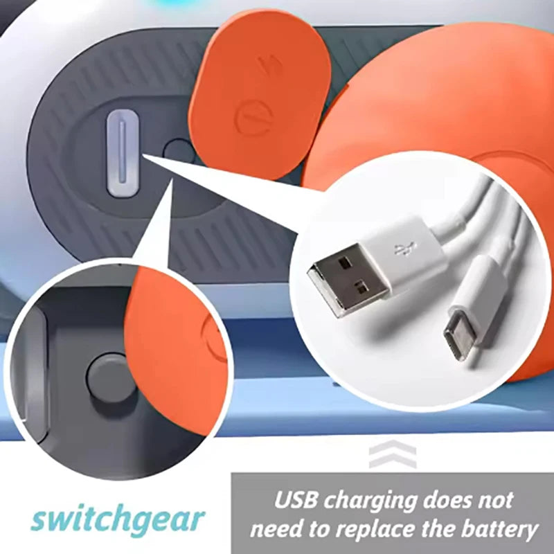 Electric cat toy remote control sports car self entertainment toy suitable for cats indoor interactive intelligent sports car