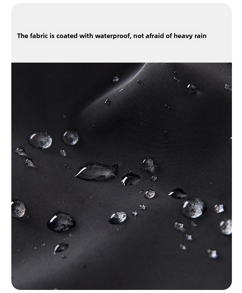 Large Dog Pet Windbreaker Dog Raincoat Pet Stormcoat Waterproof Outdoor Pet Outdoor Waterproof Clothes Pets Raincoat Accessories